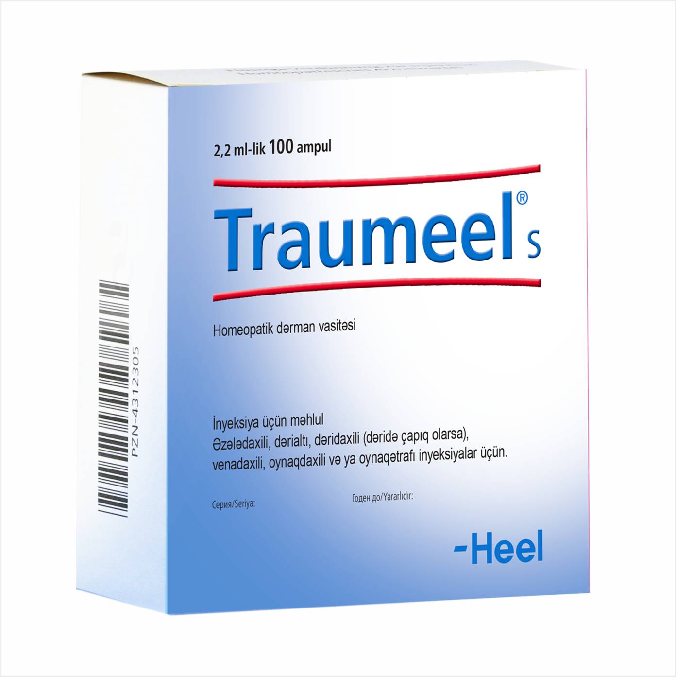 Traumeel