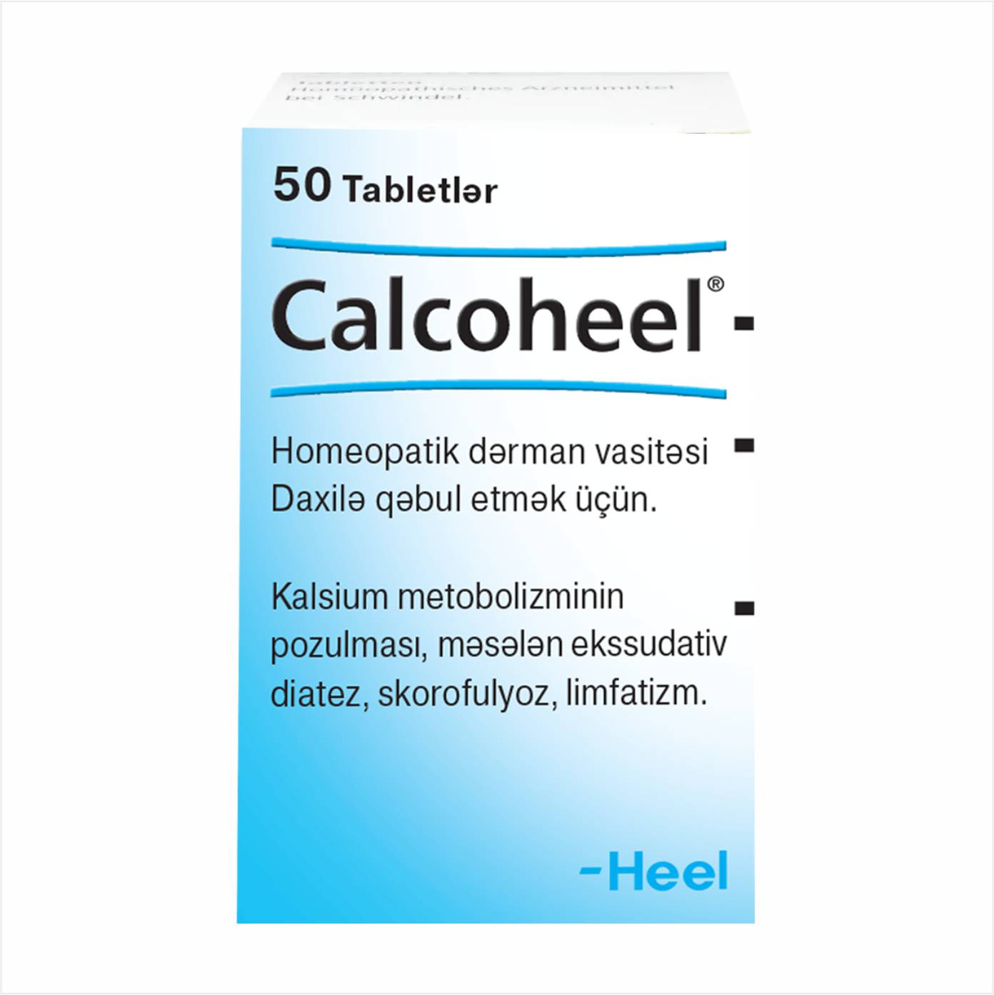 Calcoheel