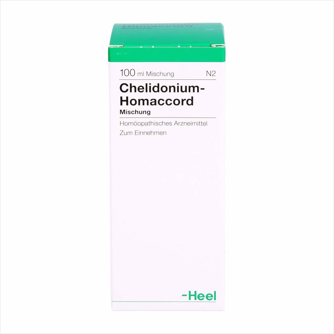 Chelidonium-Homaccord
