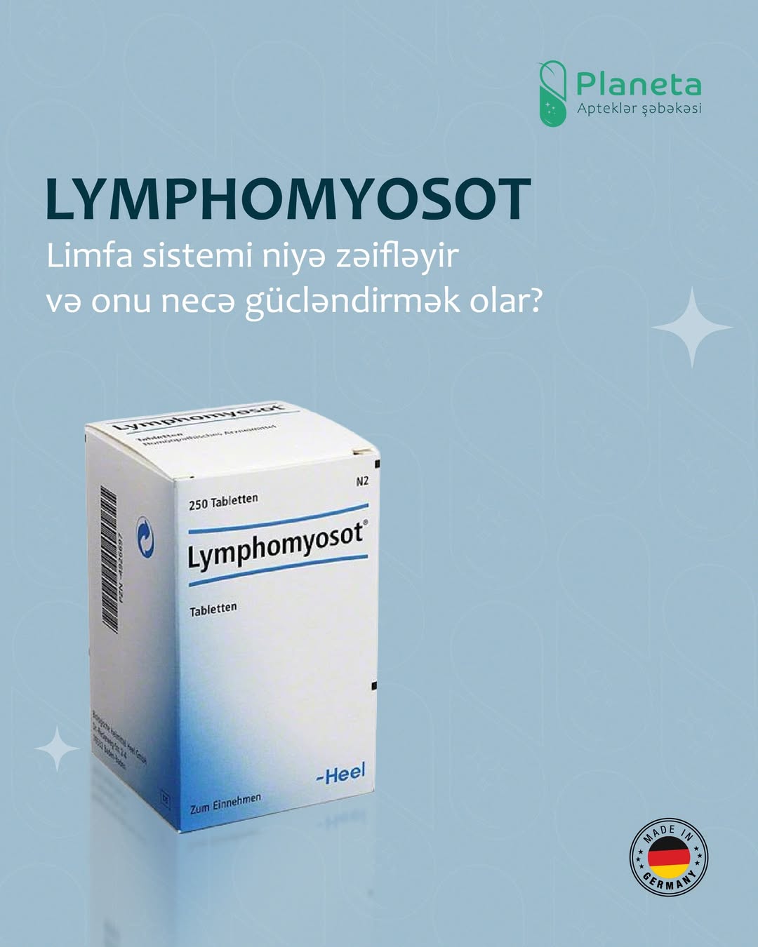 Lymphomyosot