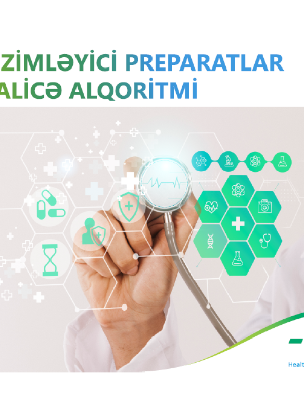 Biotənzimləyici preparatlar ilə müalicə alqoritmi