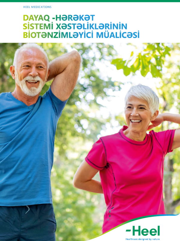 Dayaq-hərəkət sistemi xəstəlikləri