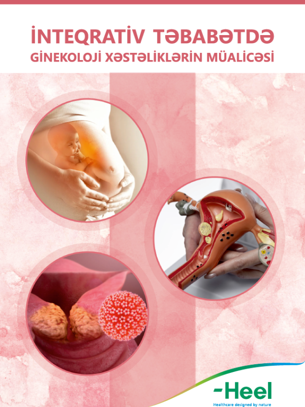 İnteqrativ Təbabətdə Ginekoloji xəstəliklərin müalicəsi