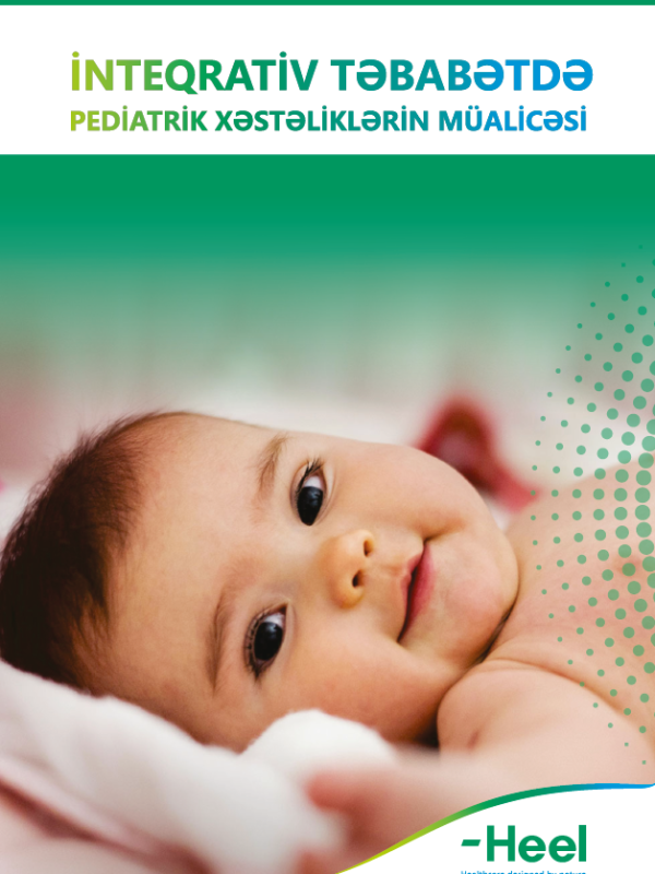 İnteqrativ Təbabətdə Pediatrik xəstəliklərin müalicəsi