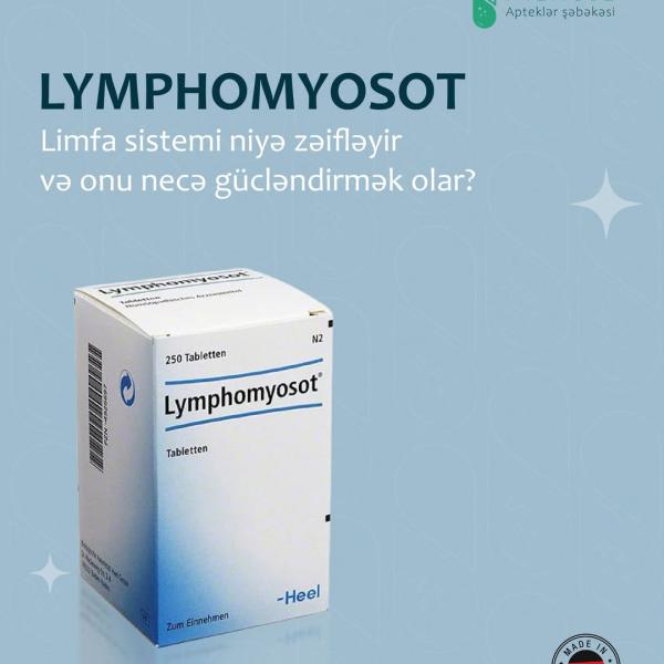 Lymphomyosot
